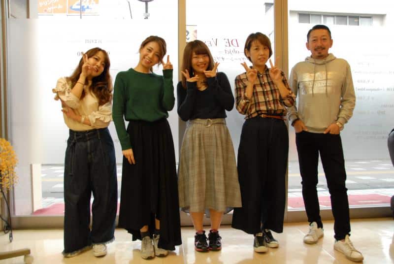 Cou De Ven Objet クードヴァーン オブジェ 美容師スタイリスト求人 正社員 中途 大宮エリア 美容室 美容師求人 転職情報のtocoroni トコロニ