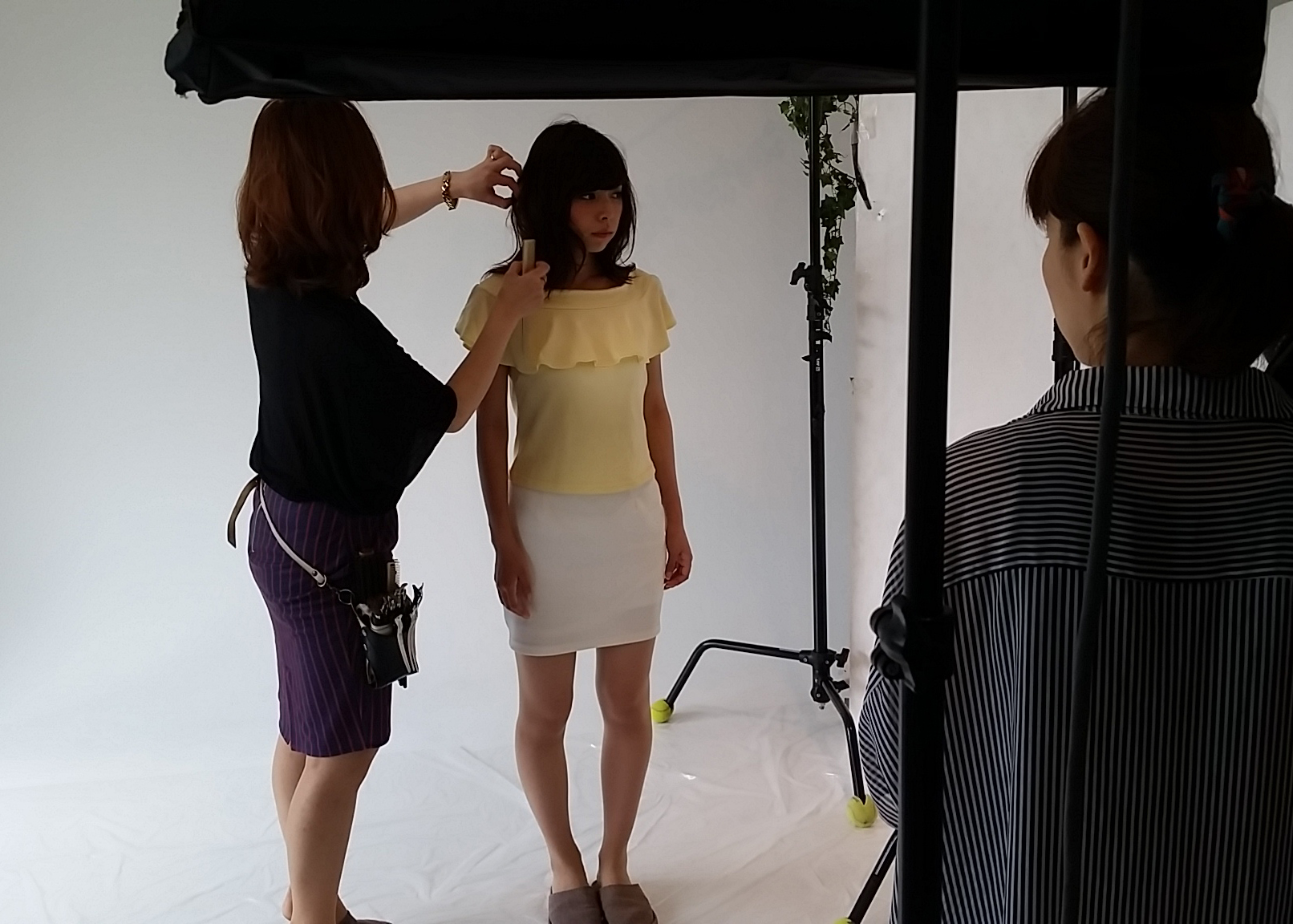 Alushe アルーシェ 美容師スタイリスト求人 パート アルバイト 錦糸町エリア 美容室 美容師求人 転職情報のtocoroni トコロニ