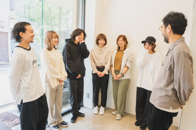 Botan Hair 日吉 ボタンヘアー 美容師アシスタント求人 正社員 新卒 通信生正社員 中途 日吉 エリア 美容室 美容師求人 転職情報のtocoroni トコロニ