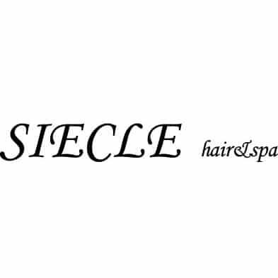美容室SIECLE hair＆spa 渋谷店ロゴ画像