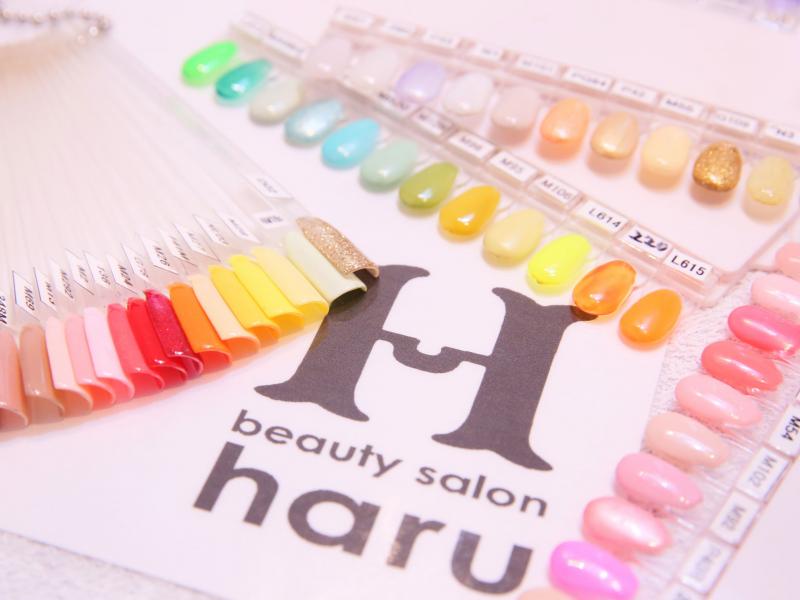 beauty salon haru求人画像