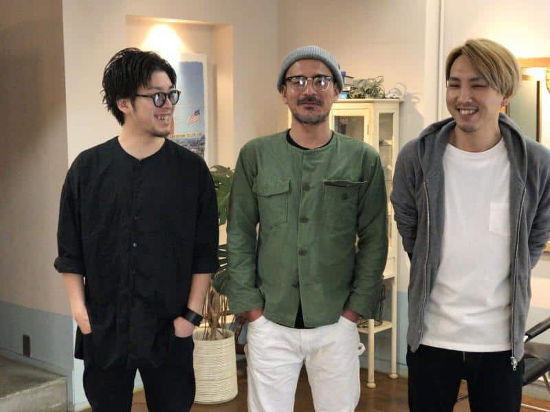 Log Salon ログサロン 美容師アシスタント求人 正社員 新卒 正社員 中途 神楽坂エリア 美容室 美容 師求人 転職情報のtocoroni トコロニ