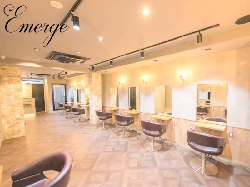 Emerge 上野御徒町駅店 美容師 美容室の求人 転職サイトのtocoroni トコロニ Emerge 上野御徒町駅店 美容師 美容室の求人 転職サイトのtocoroni トコロニ