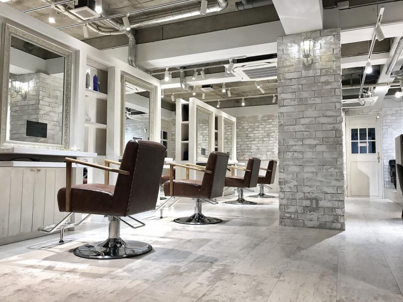 Grow 恵比寿 グロウ 美容師スタイリスト求人 パート アルバイト 恵比寿エリア 美容室 美容師求人 転職情報のtocoroni トコロニ