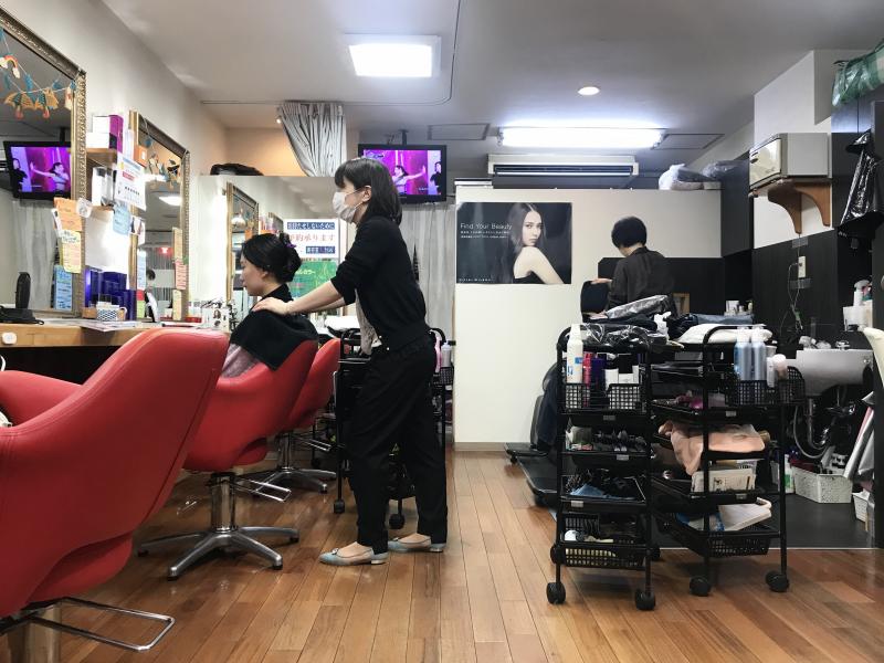 美容室 Lise リーゼ 美容師アシスタント求人 パート アルバイト 小岩エリア 美容室 美容師求人 転職情報のtocoroni トコロニ 美容室 Lise リーゼ 美容師アシスタント求人 パート アルバイト 小岩エリア 美容室 美容師求人 転職情報のtocoroni トコロニ