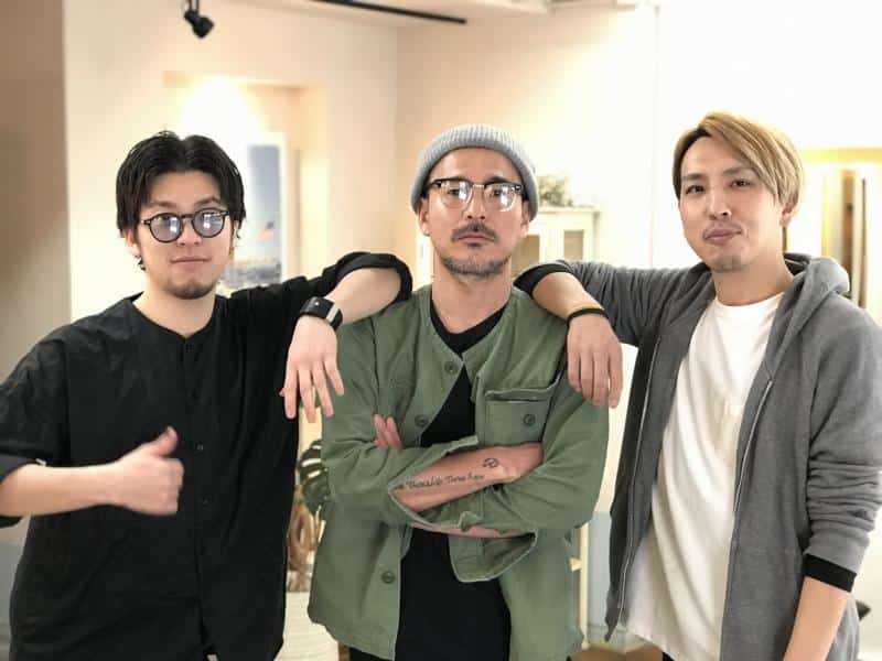Log Salon ログサロン 美容師アシスタント求人 正社員 新卒 正社員 中途 神楽坂エリア 美容室 美容 師求人 転職情報のtocoroni トコロニ
