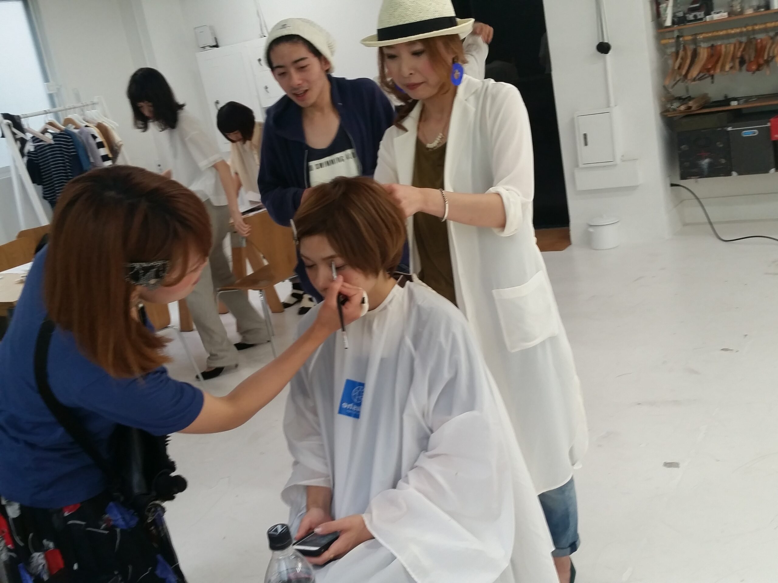 Alushe アルーシェ 美容師スタイリスト求人 パート アルバイト 錦糸町エリア 美容室 美容師求人 転職情報のtocoroni トコロニ