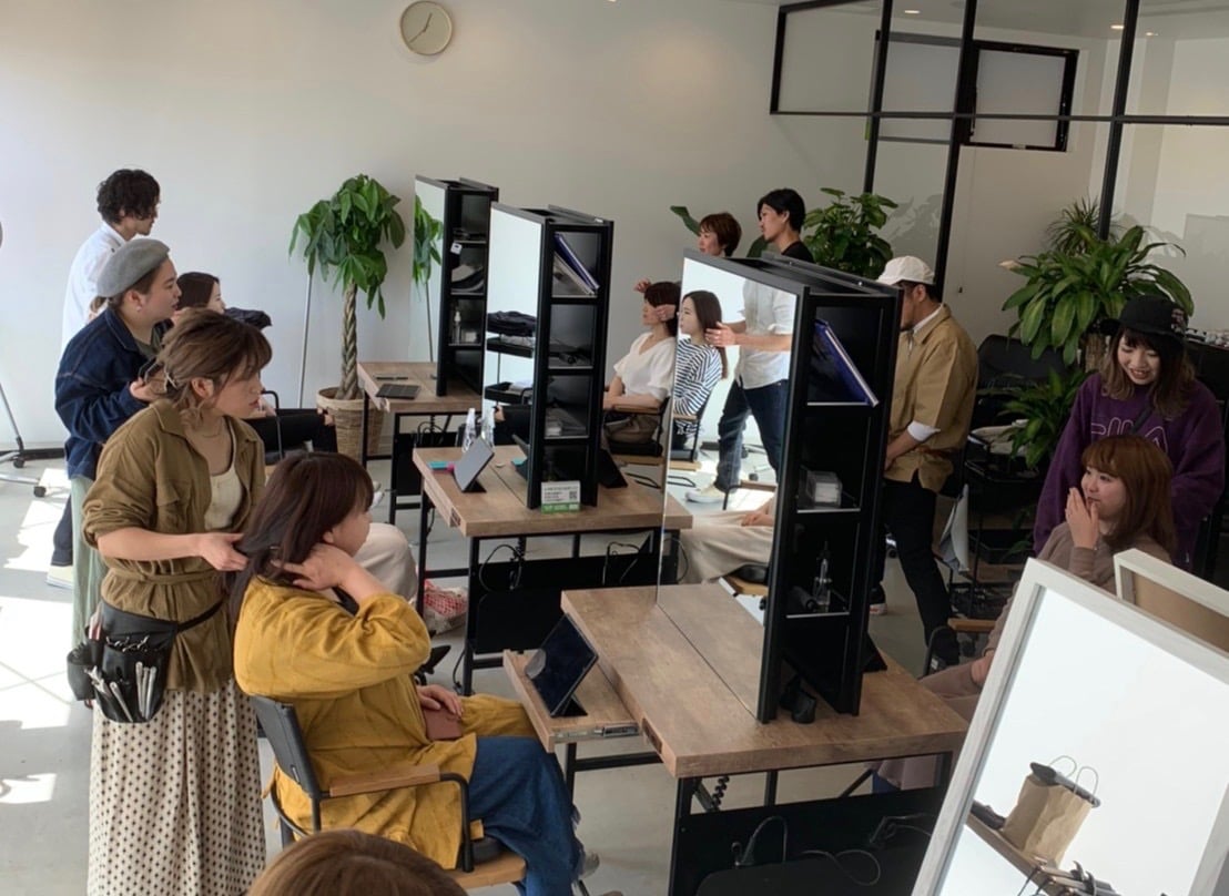 Chess チェス 美容師スタイリスト求人 正社員 中途 いわきエリア 美容室 美容師求人 転職情報のtocoroni トコロニ