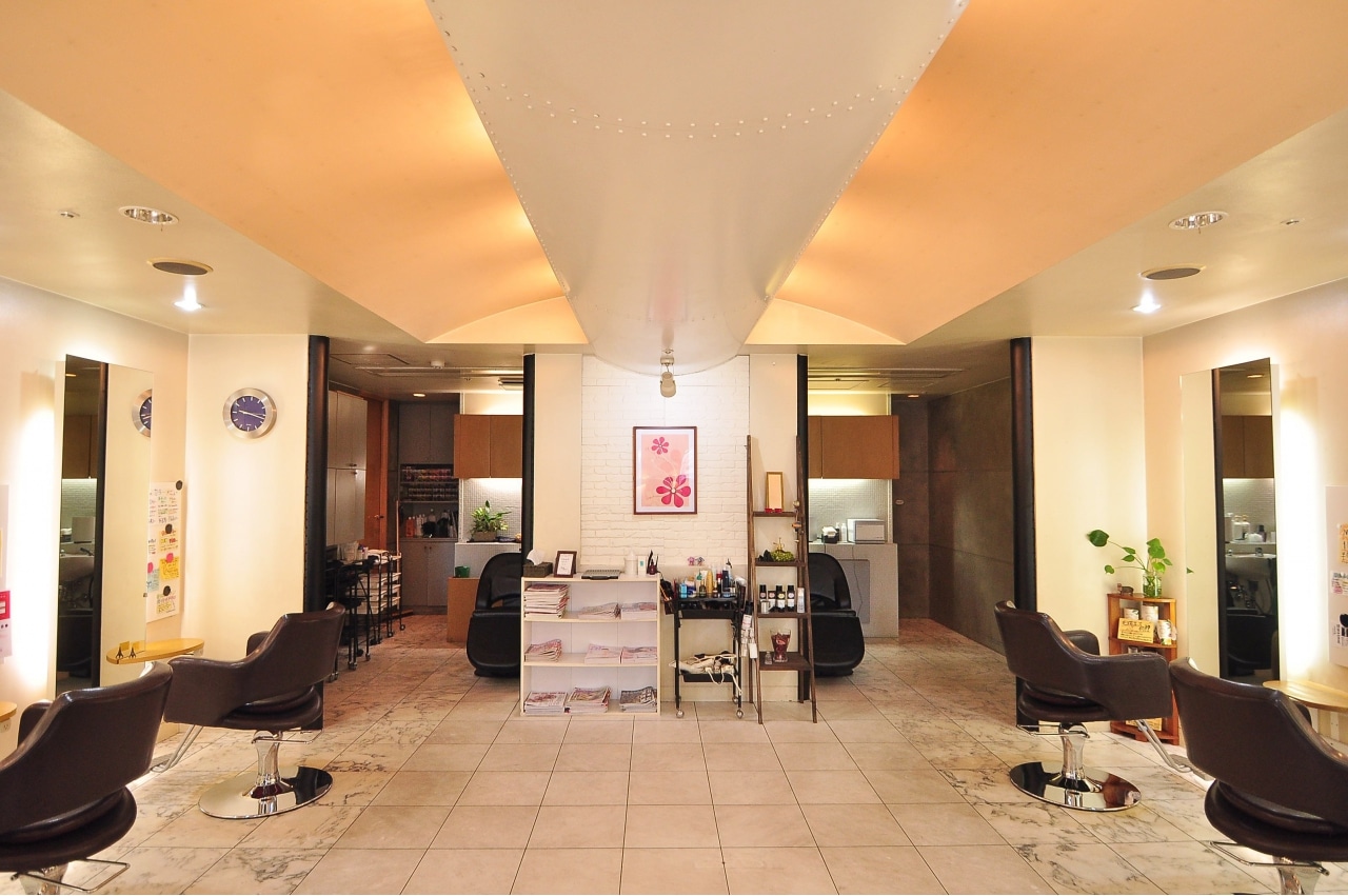 Crib Hair千葉中央店 クライブヘアー 美容師アシスタント求人 パート アルバイト 千葉エリア 美容室 美容師求人 転職情報のtocoroni トコロニ