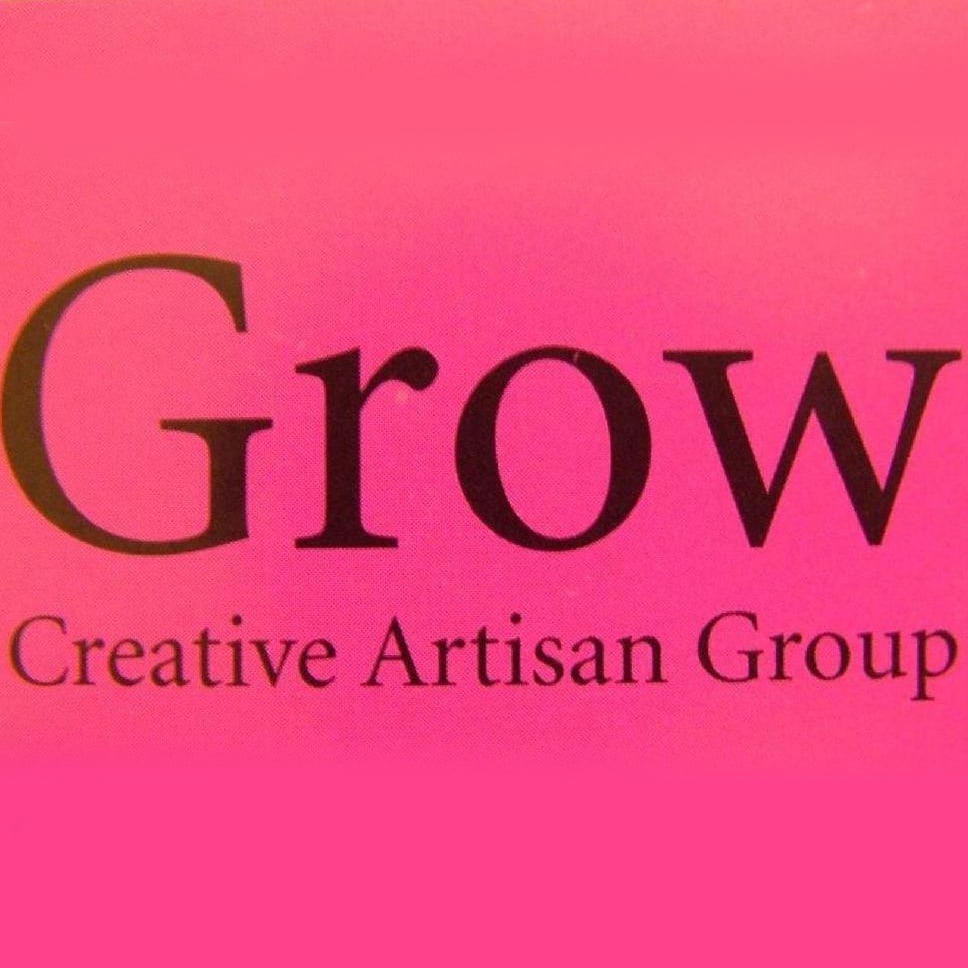 美容室Growロゴ画像