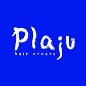 美容室hair create plajuロゴ画像