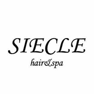 美容室SIECLE hair＆spa 渋谷店ロゴ画像