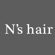 N's hairロゴ画像
