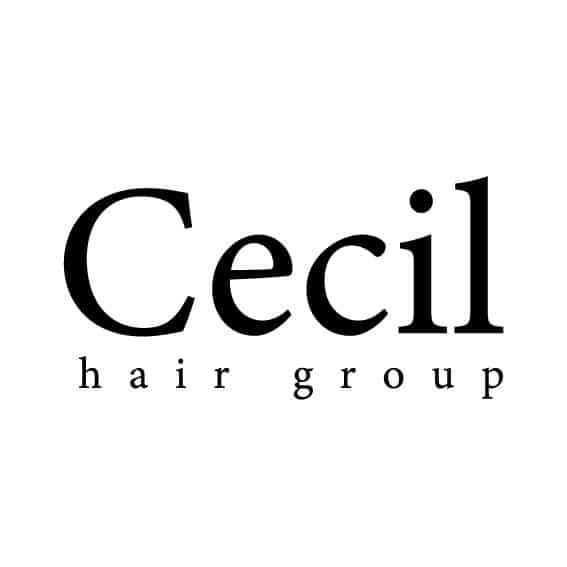 美容室Cecil hairロゴ画像