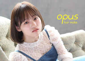 Opus hair salon_求人画像