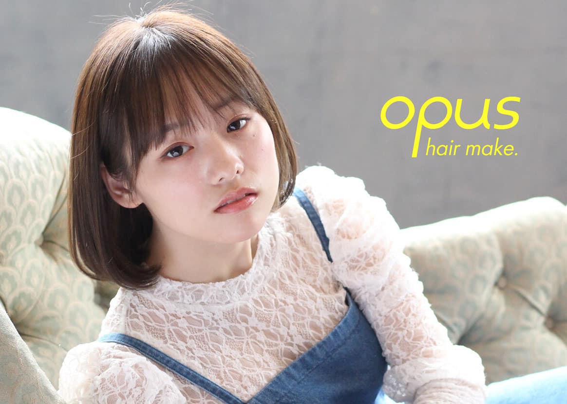 Opus hair salon_求人画像