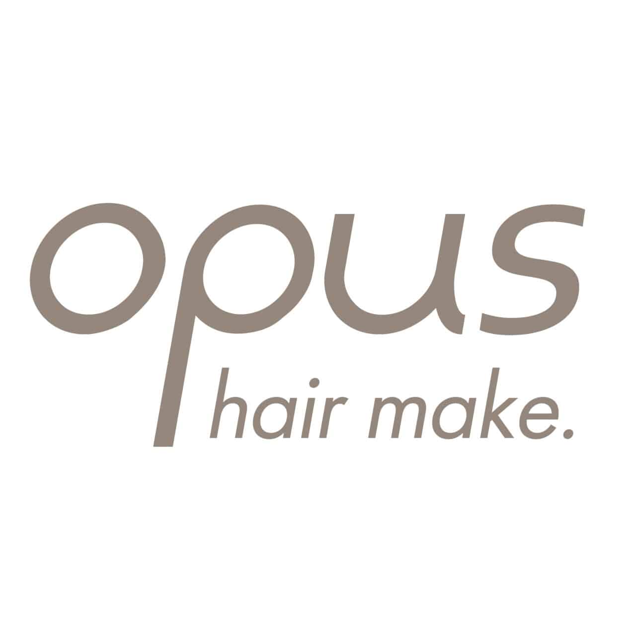 美容室Opus hair salonロゴ画像