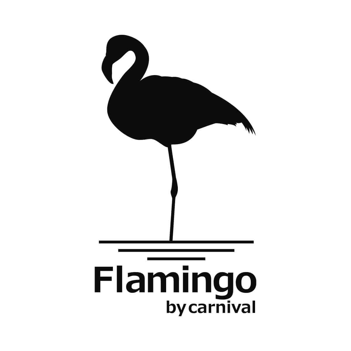 美容室Flamingo by carnival 江古田ロゴ画像