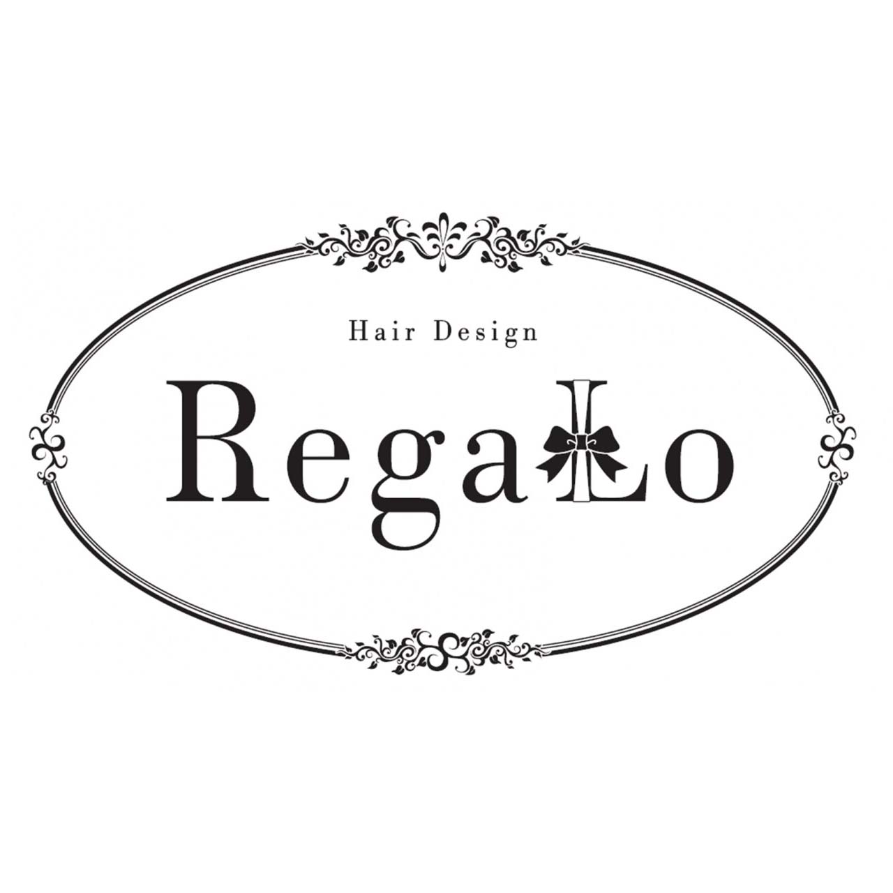 Hair Design RegaLoロゴ画像