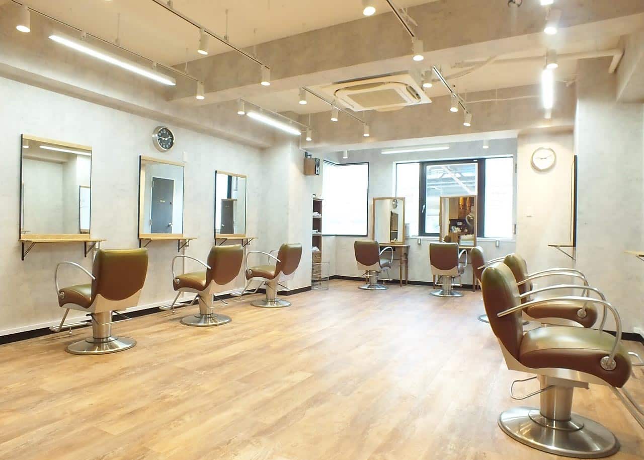 Rino Hair 関内店 リノヘア 美容師スタイリスト求人 正社員 中途 横浜エリア 美容室 美容師求人 転職情報のtocoroni トコロニ