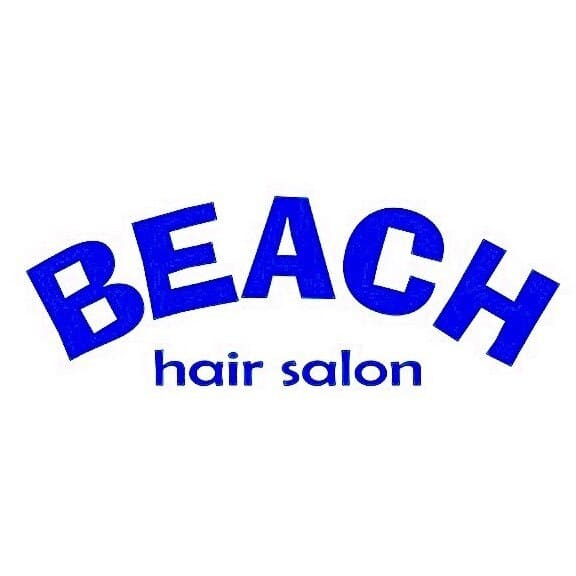 hair salon BEACH求人画像