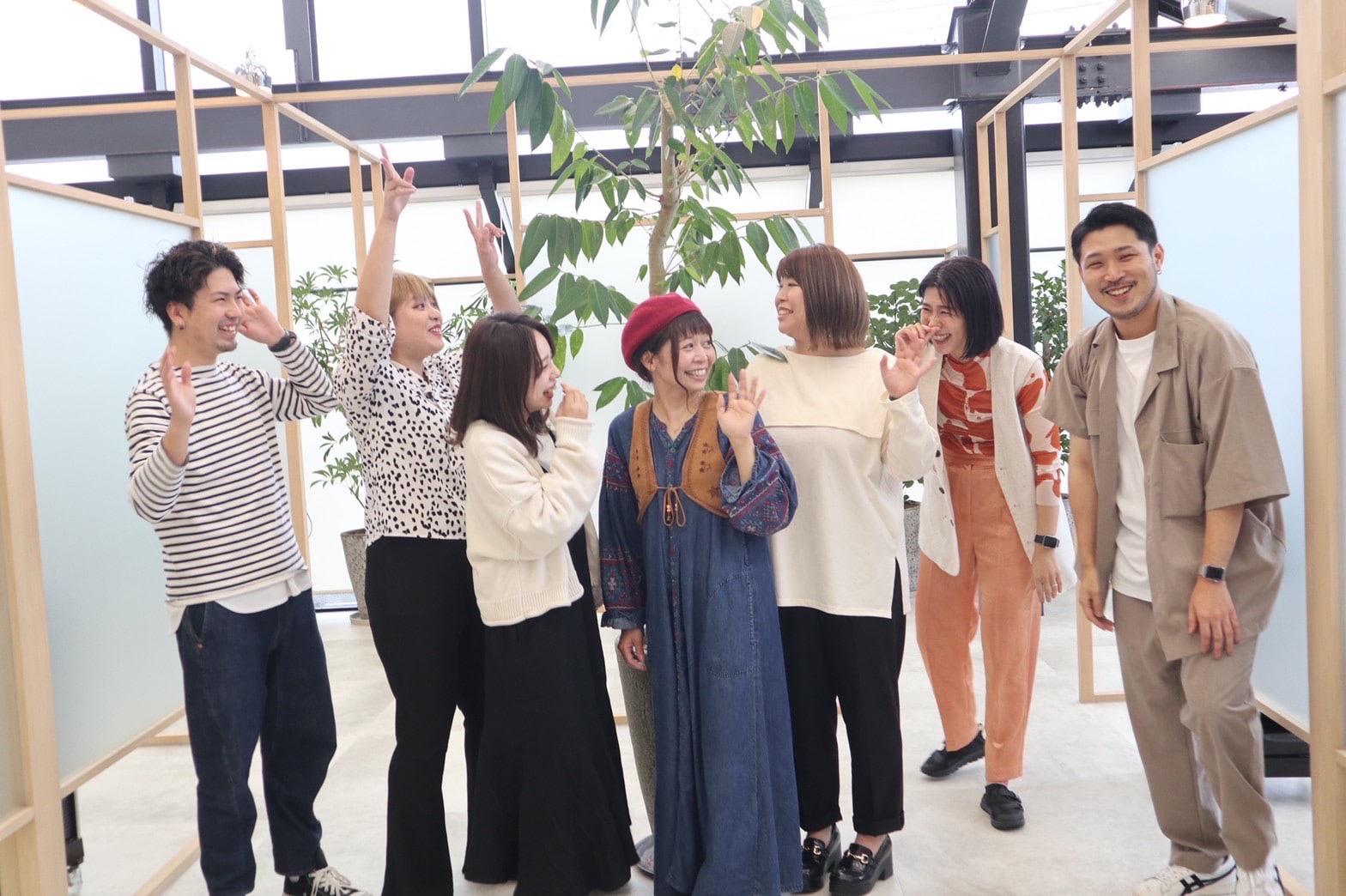 Gate ゲート 美容師スタイリスト求人 正社員 中途 いわきエリア 美容室 美容師求人 転職情報のtocoroni トコロニ