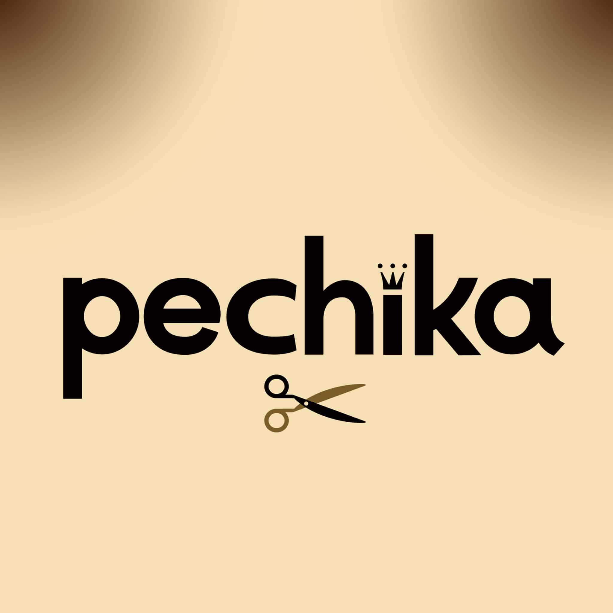 美容室pechika_ロゴ画像