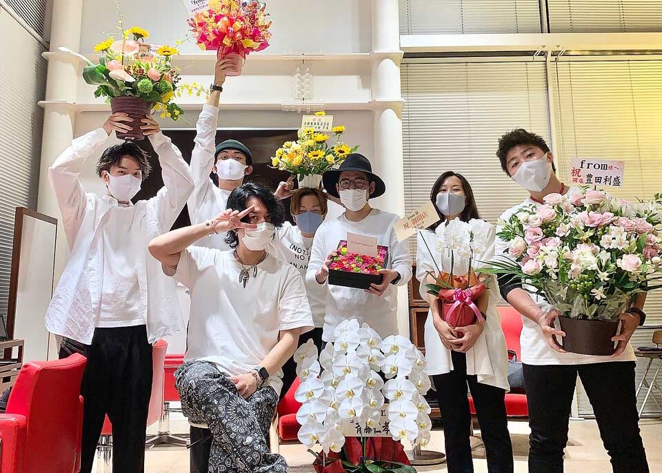 From フロム 美容師アシスタント求人 パート アルバイト 海老名エリア 美容室 美容師求人 転職情報のtocoroni トコロニ