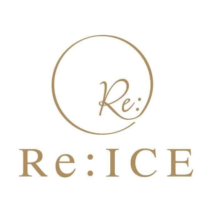 美容室Re:ICE_ロゴ画像