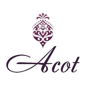 美容室Acot_ロゴ画像