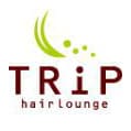 hair lounge TRiP_ロゴ画像