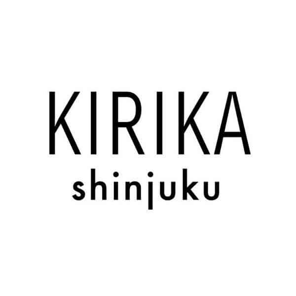 美容室KIRIKA 新宿_ロゴ画像