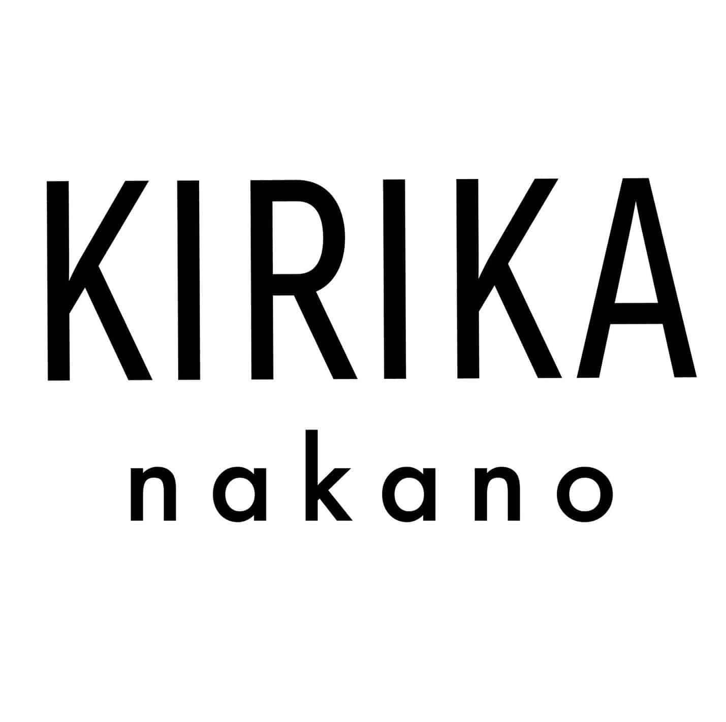 美容室KIRIKA 中野_ロゴ画像