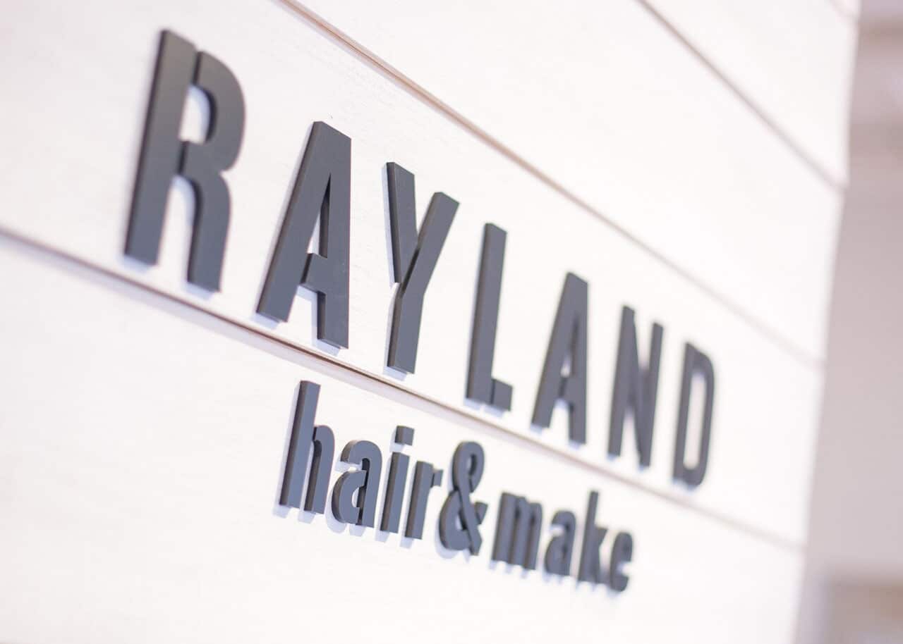 RAYLAND hair＆make_求人画像
