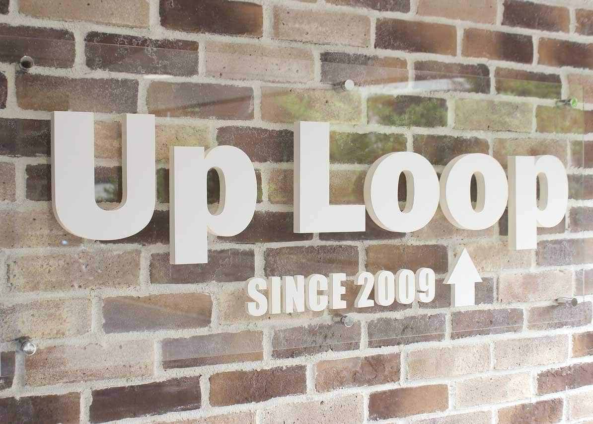 美容室Up Loop_求人画像
