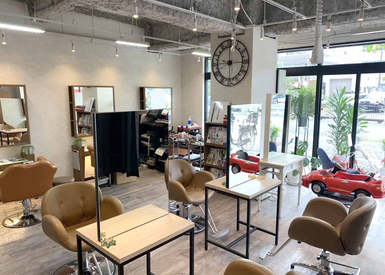 美粧ほそや 鶴見中央店 ほそや 美容師スタイリスト求人 正社員 中途 鶴見エリア 美容室 美容師求人 転職情報のtocoroni トコロニ