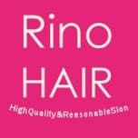 美容室RINO hair 横浜西口店_ロゴ画像