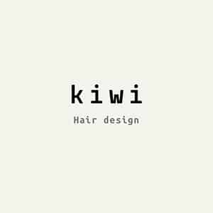 美容室kiwi_ロゴ画像